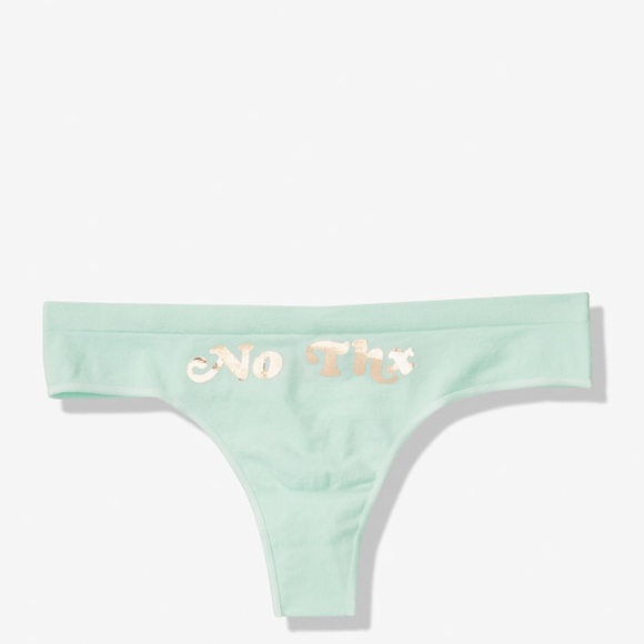 🔥3 for $10🔥 VS Pink thong - Picture 1 of 2